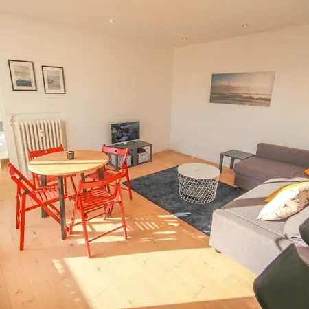 アパート Centre - Nice And Cozy With Wonderful View 3pers 1bdr リール