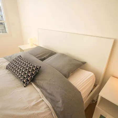 アパート Centre - Nice And Cozy With Wonderful View 3pers 1bdr